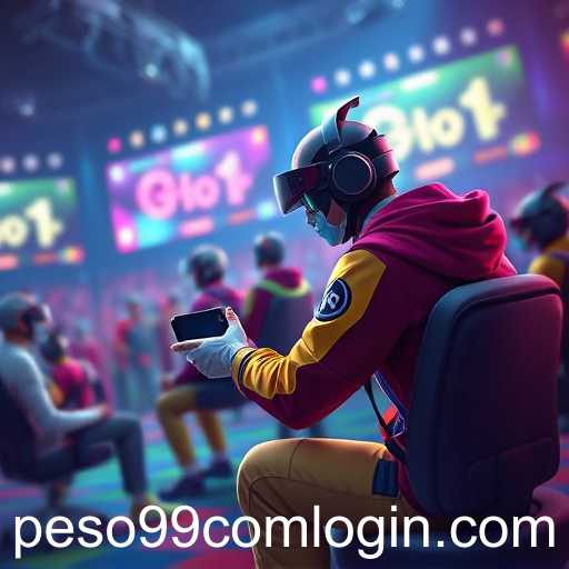 Evolution of Online Gaming with Peso99