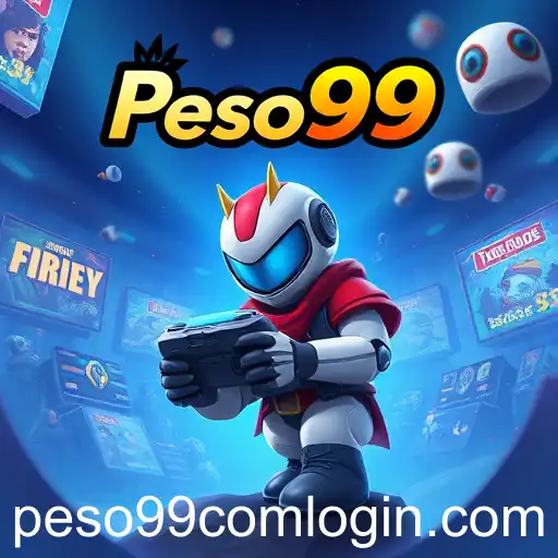 Peso99: The Future of Online Gaming