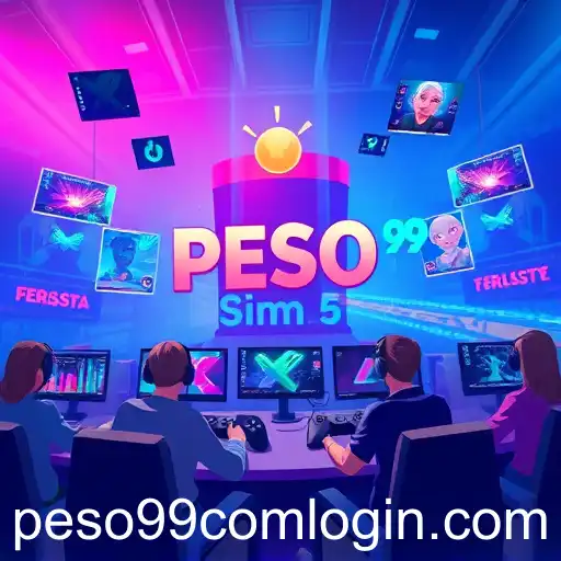 Peso99 Gaming Revolutionizes Online Play