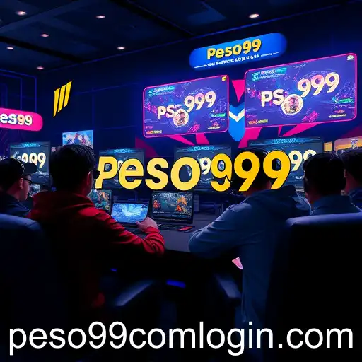 The Rise of Peso99 in Online Gaming