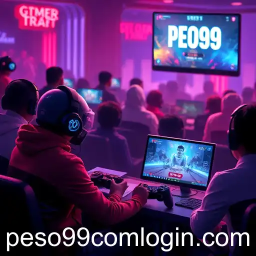 The Rise of Peso99 in Online Gaming