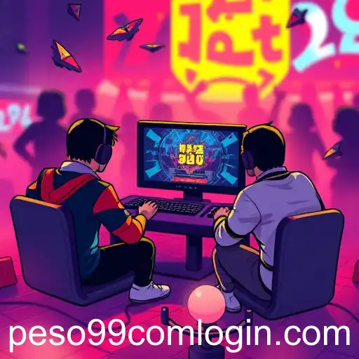The Rise of Peso99: A New Gaming Frontier