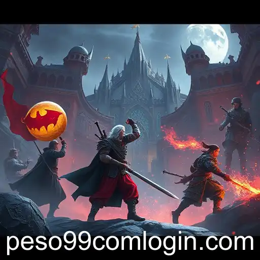 Peso99: Revolutionizing Online Gaming Experiences