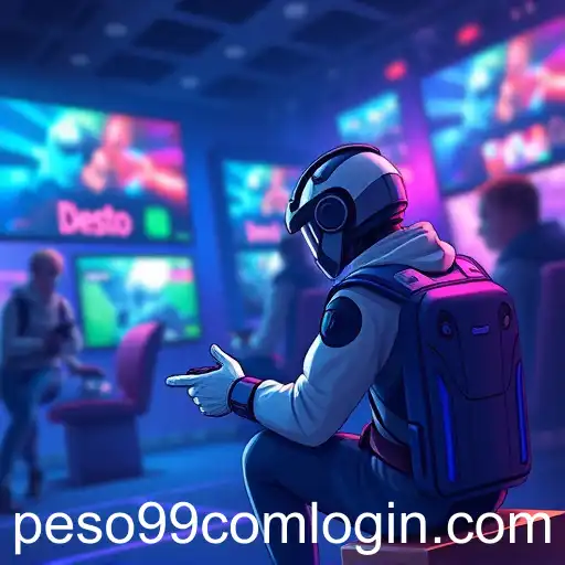 Peso99 Gaming Revolutionizes Online Play