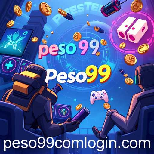 The Rise of Peso99 in the Gaming World