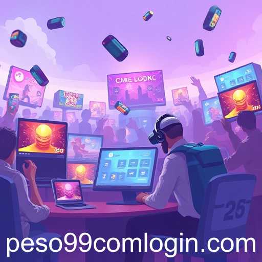 The Rise of Peso99 in the Online Gaming World