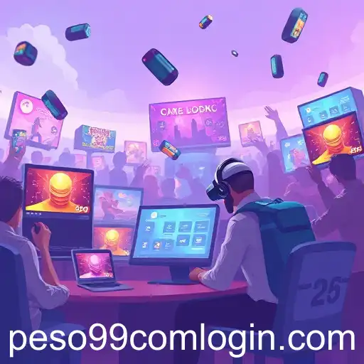 The Rise of Peso99 in the Online Gaming World