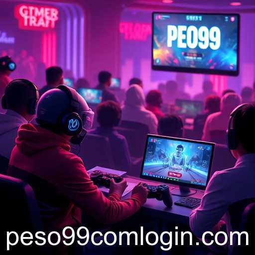 The Rise of Peso99 in Online Gaming